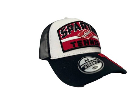 АКСЕССУАРЫ ДЛЯ ТЕННИСА Кепка взрослая SPARTAK TM ATRIBUTIKA CLUB .