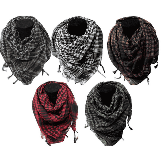 [М] Шарф-платок "Арафатка"