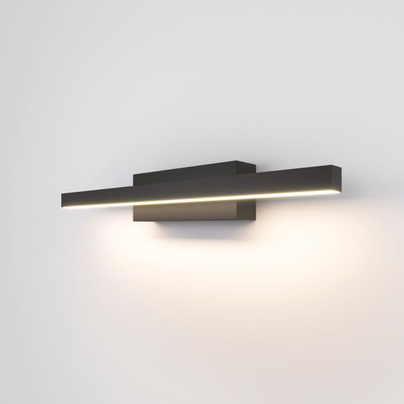 Подсветка для картин Elektrostandard Rino 40121/Led черный a061222