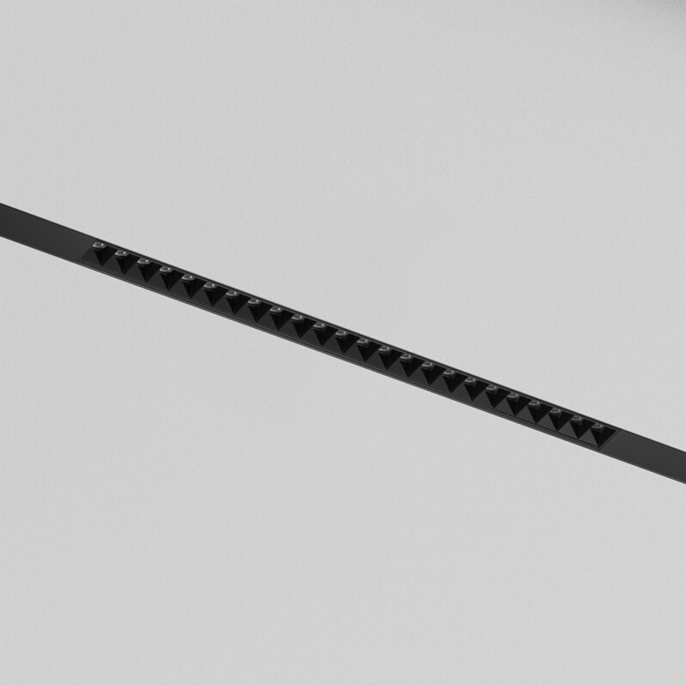 DK8302-BK Акцентный светильник SMART GRILL ZigBee, 18 Вт, 2700–6000K, 24°, Ra95, 100–265VAC, алюминий, черный