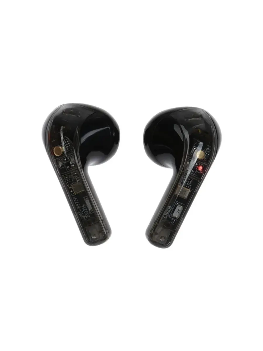 Наушники беспроводные R20, TWS, вкладыши, Bluetooth 5.3, 30/