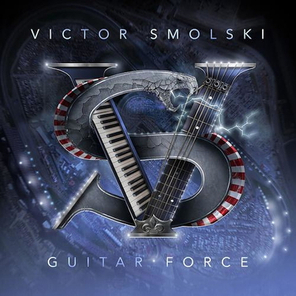 Victor Smolski / Guitar Force (RU)(CD)