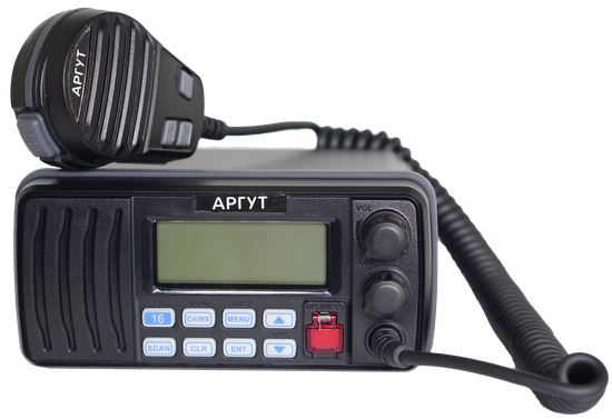 Бортовая морская радиостация Аргут M-180