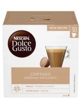Кофе в капсулах Nescafe Dolce Gusto Cortado 16 шт