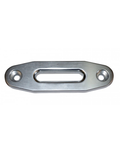 Клюз для лебедок 4000 LBS алюминий под синтетический трос (узкий)