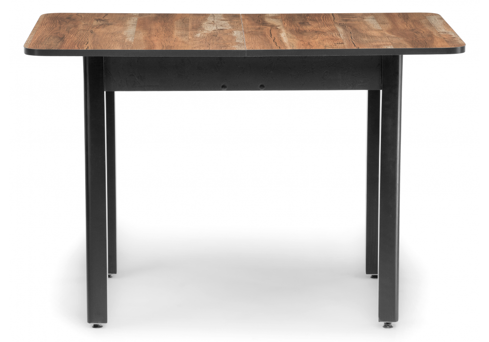 Стол Woodville Баи дуб юкон, черный