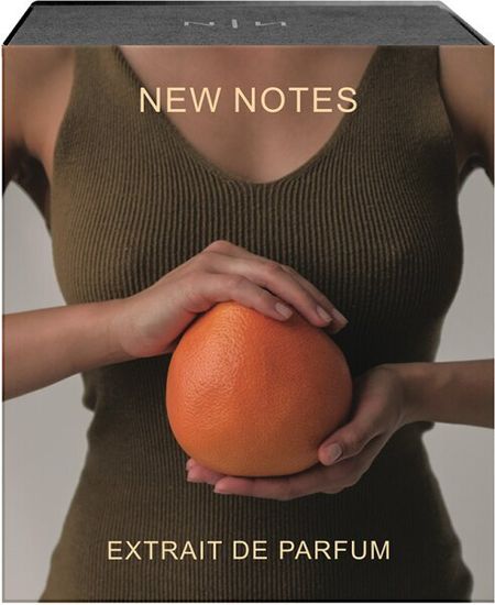 New Notes Akigala Mandarino Extrait de Parfum 50 ml