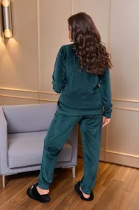 Костюм домашний УК-2323-2 Фабрика Моды