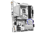 Материнская плата ASRock Z890 Pro Rs Wifi White, Socket LGA 1851, Intel Z890, ATX, RTL