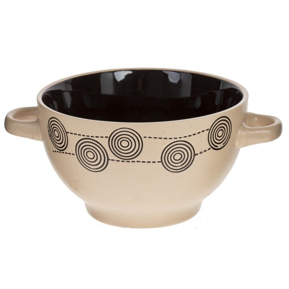 GAEM Бульонница, 700 мл, L18,5 W13,5 H8,5 см, 5в., (сорт 1,2)