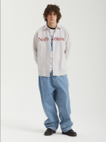 Мужская Рубашка No Problemo