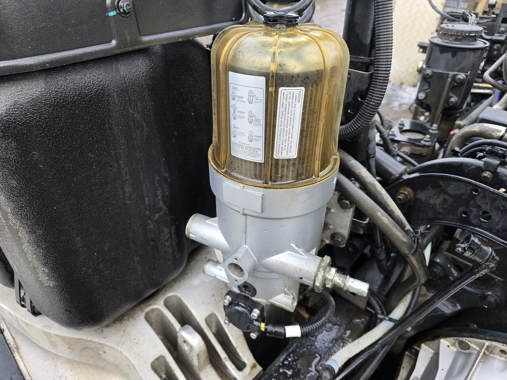 Сепаратор топливный 2023г.