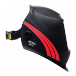 Маска сварщика хамелеон, с ручной регулировкой, Ресанта, МС-5, 4 DIN, 13 DIN, 65/57