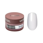 Runail Expert Гель моделирующий UV BUILDER GEL №101 белый, 50г банка