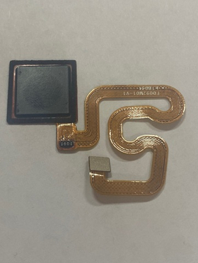 Шлейф для Xiaomi Redmi 5 отпечатка пальцев Черный