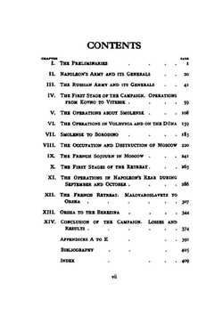 Napoleon's Russian campaign of 1812 | Foord Edward A.