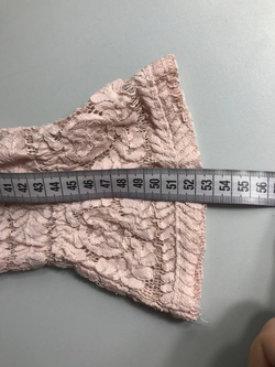 Платье D&M кружевное, визуально на 42/44 размер