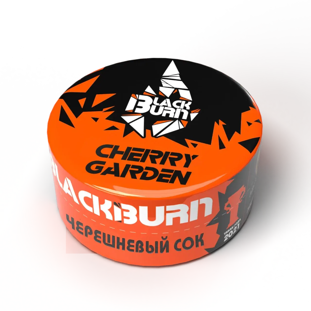 BlackBurn Cherry Shock  (Кислая вишня) 25г