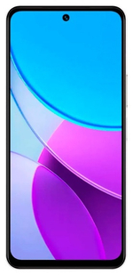 Смартфон Vivo Y19s 4 ГБ/128 ГБ серебристый