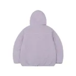 Куртка Ymkashix двухсторонняя графитовая / пурпурная