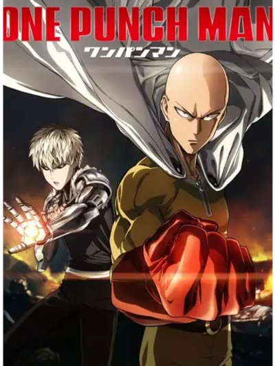 Ванпанчмен: Путь становления героя (2015) (Anime DVD-R)