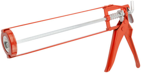 Пистолет для герметика 225 мм скелетный 14160 КУРС