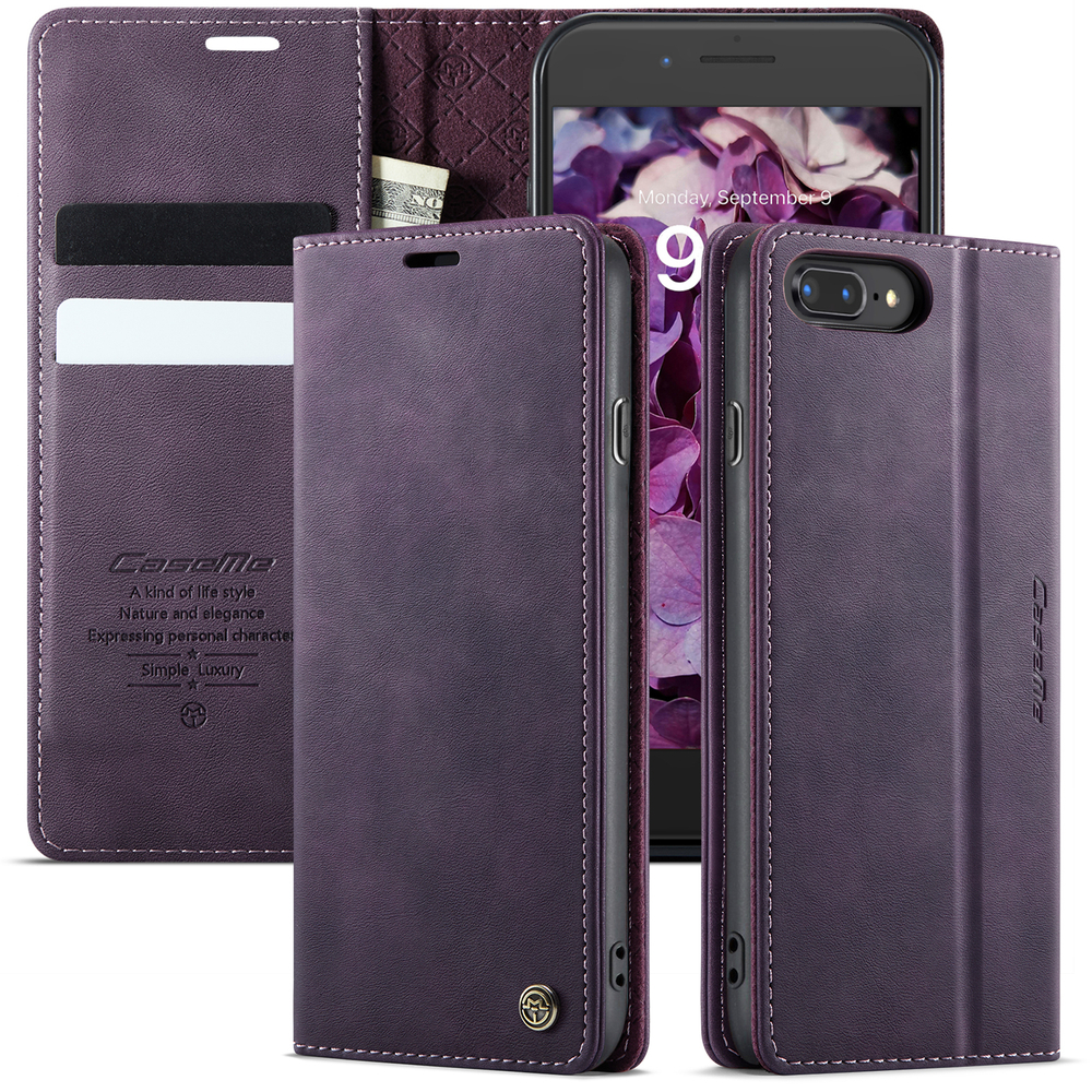 Чехол-книжка CaseMe RFiD iPhone 6 Plus/6S Plus