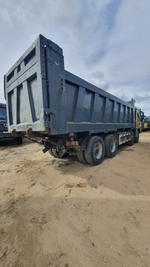 Shacman (Shaanxi) SX* 8x4 Самосвал SX33186V366 (Дизельный, 11,6 л, 423 л.с., МТ)