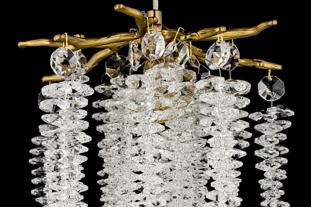 Подвесной светильник Dio D’Arte Tavenna Antigue Tavenna H 1.5.21.100 A