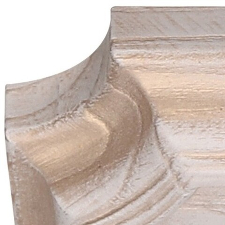 Бра Люберон основание круг выбеленный дуб с золотой патиной БЛ08БЗ