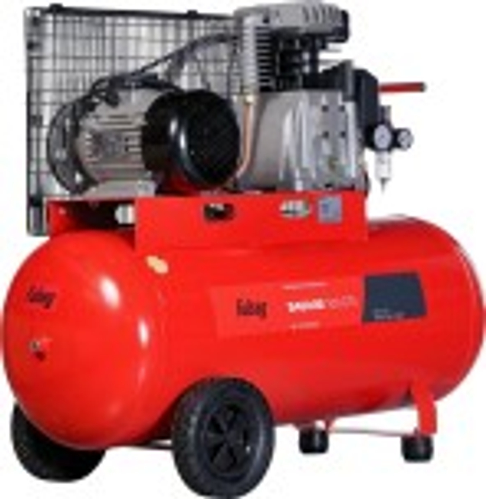 Компрессор поршневой FUBAG B 4800B/100 CT 4 61431373