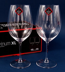 Набор бокалов для красного вина 2 шт 960 мл Riedel Vinum XLCabernet Sauvignon вид