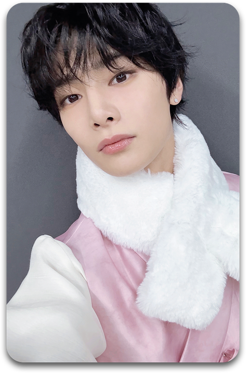 Карта / STRAY KIDS #2382