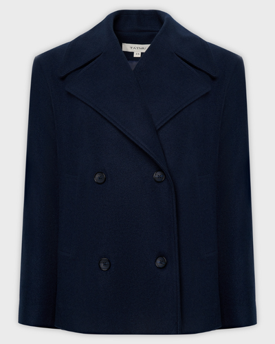 Полупальто DOWN TOWN