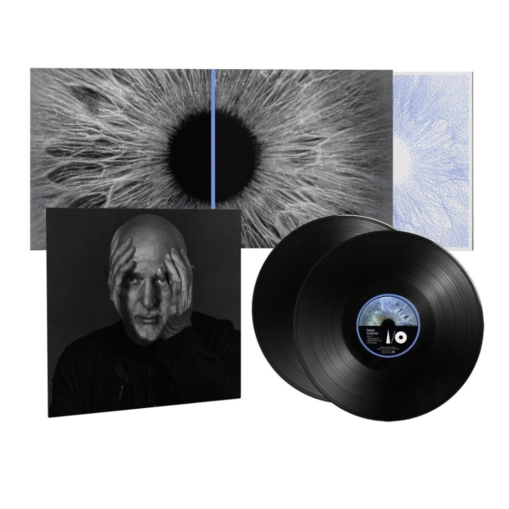 Peter Gabriel / I/O (Dark-Side Mixes) (2LP)