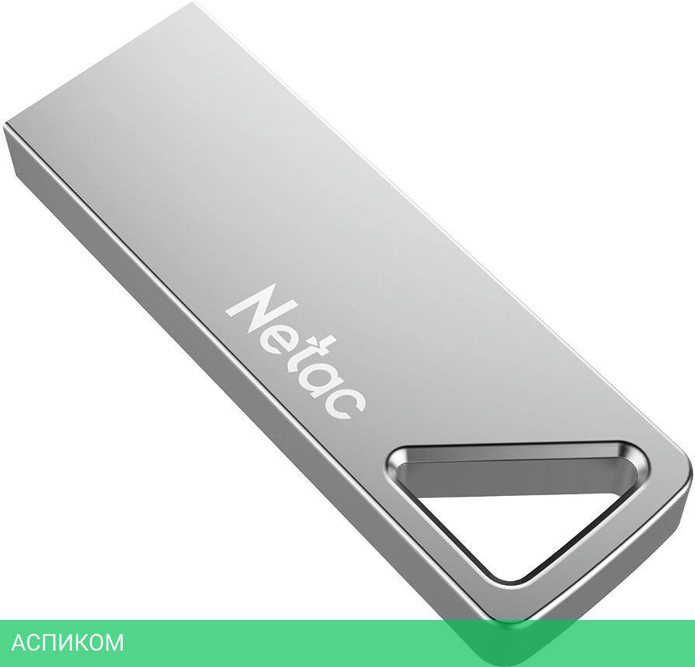 USB Flash-накопитель Netac U326 64Gb (NT03U326N-064G-20PN)