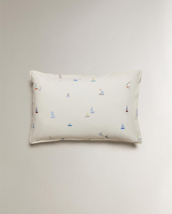 Наволочка Zara Home, хлопок 100%, однотонный, 2633/091 · арт. 2633/091