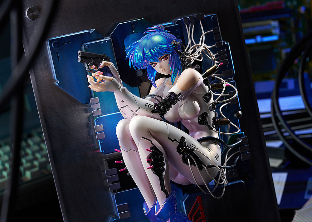 Kusanagi Motoko