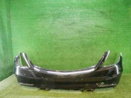 Бампер задний Mercedes S w222 (2013-2017)