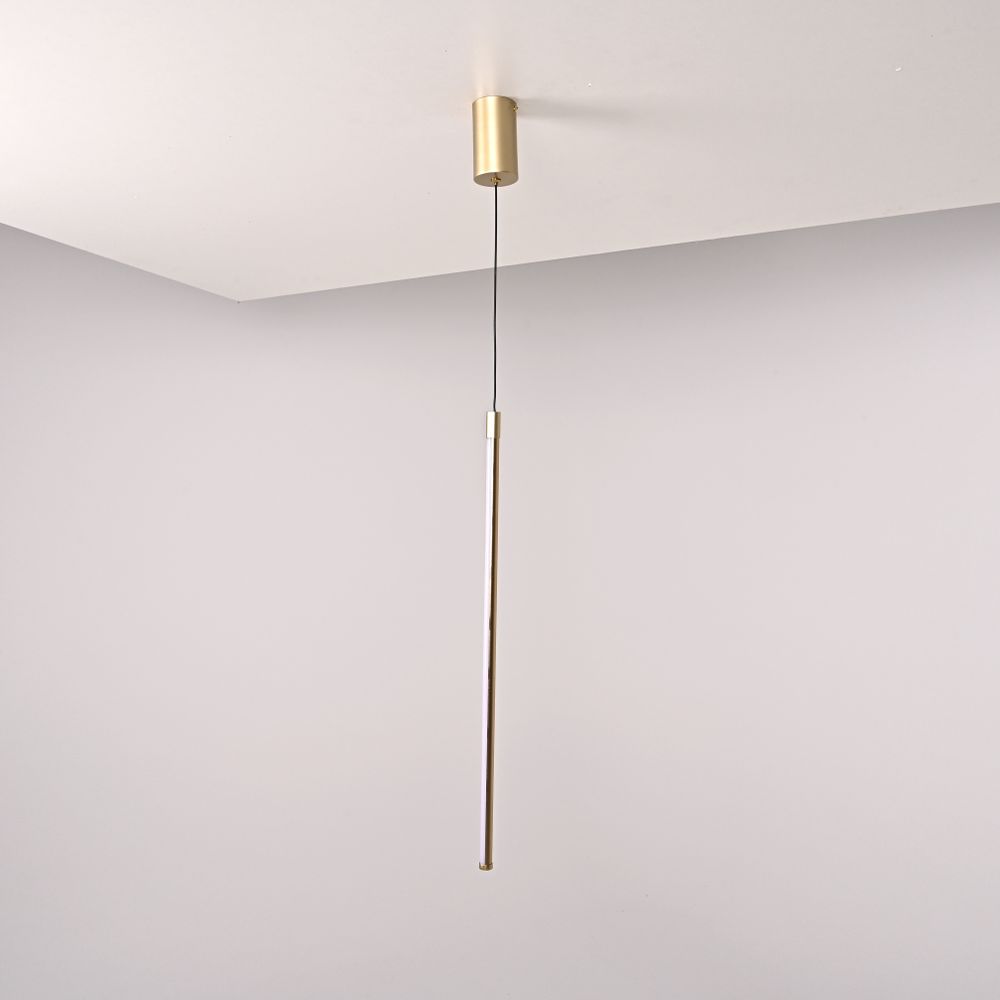 Подвесной светильник KEMMA H60 Gold