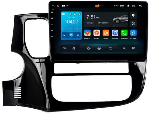Магнитола для Mitsubishi Outlander 3 2012-2022 - Airok RX-2607 Android 13, Быстрая, SIM-слот