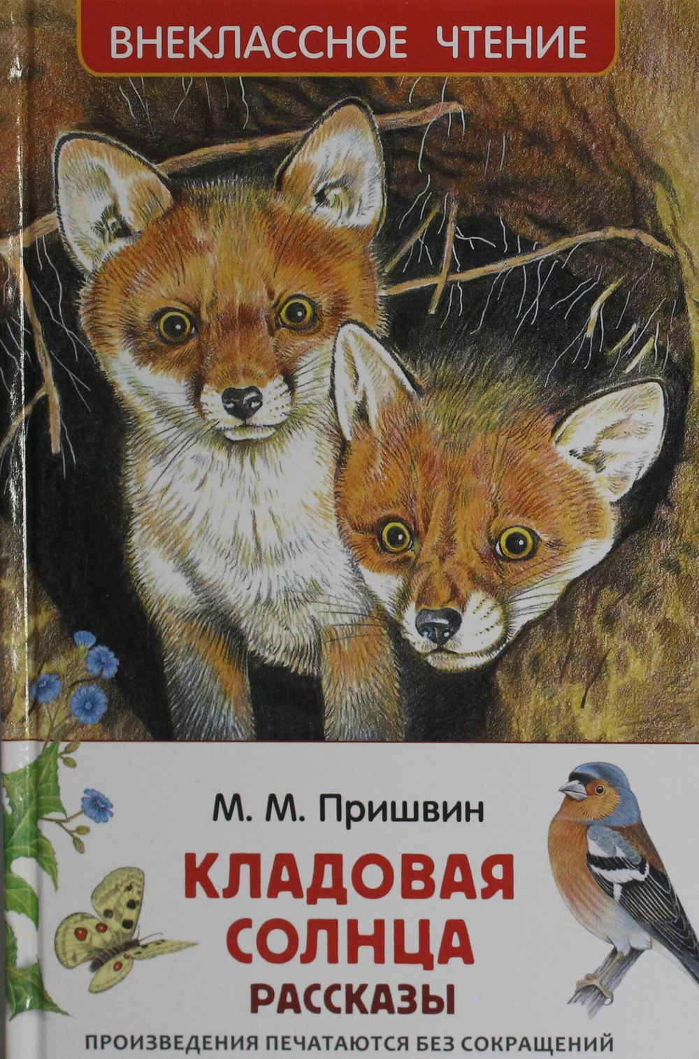 Кладовая солнца. Рассказы