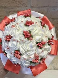 Букет свадебный