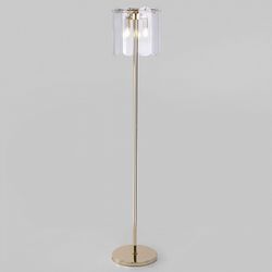 Торшер Eurosvet Claire 01171/3 золото