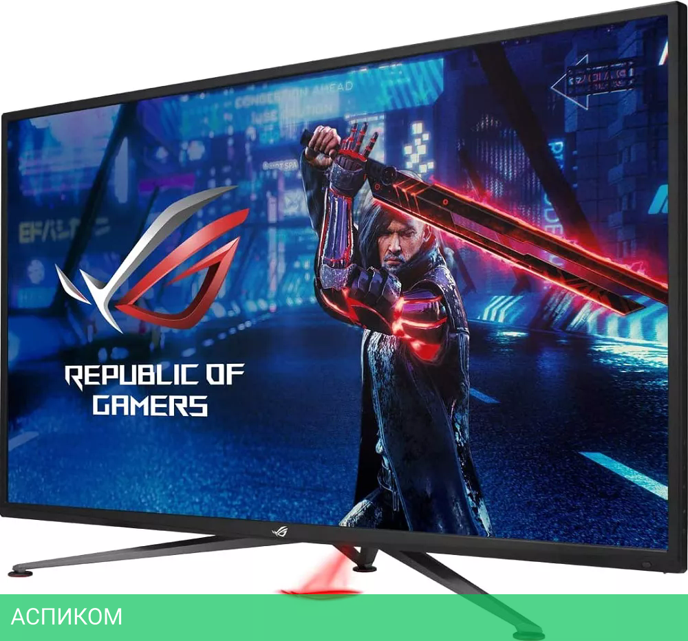 Монитор Asus ROG Strix XG438QR