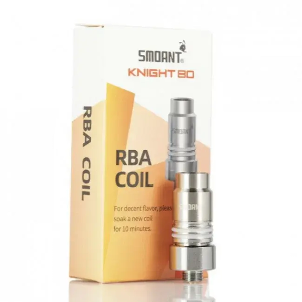 Обслуживаемая база Smoant Pasito 2/Knight 80 RBA