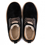 Ugg Mens Neumel Gentleman Triple Black