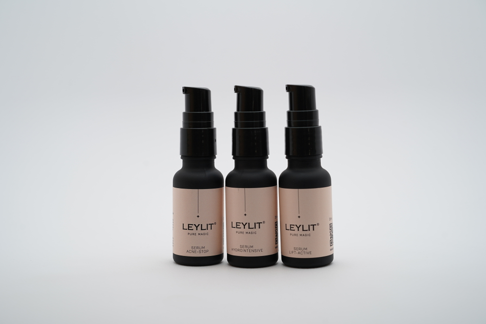 Сыворотка с лифтинговым эффектом Serum Lift-Active 20 мл Leylit