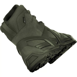 Ботинки LOWA Zephyr MK2 GTX MID Wide Ranger Green