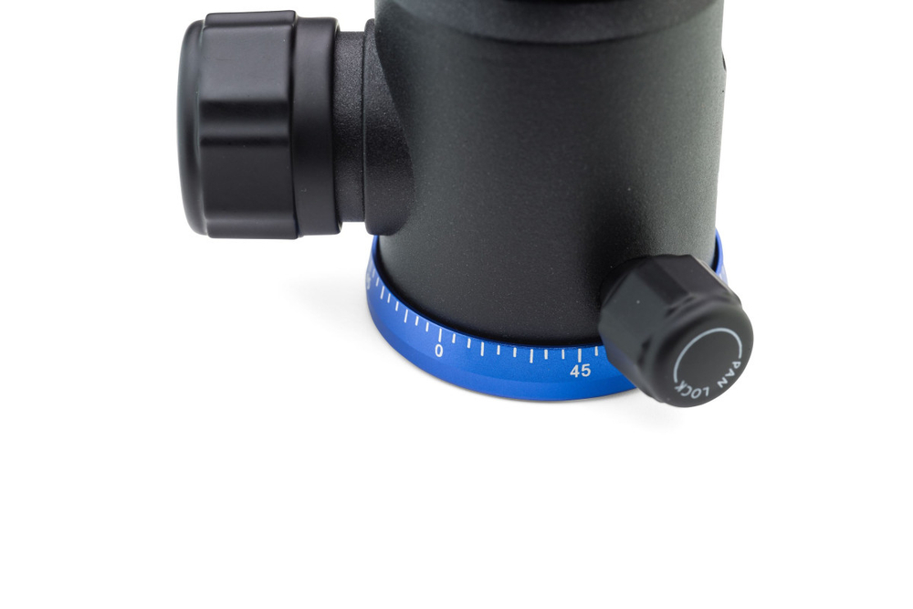 Штатив Benro FIF28AIB2 iFoto алюминевый (головой), трансформер в монопод